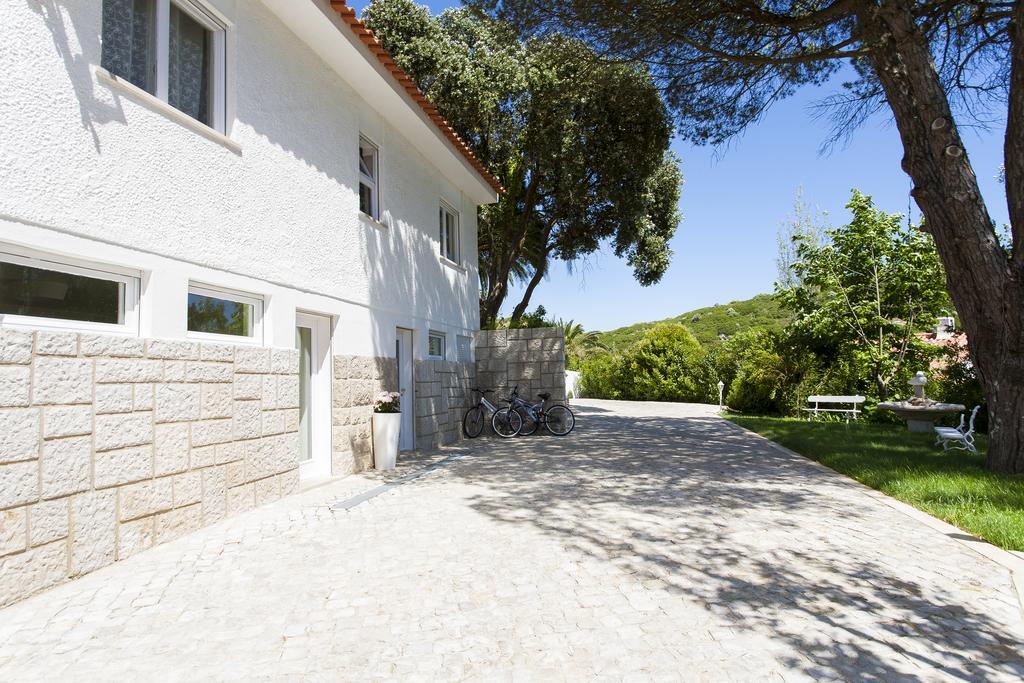 Villa Branca Do Castelo Сесимбра Экстерьер фото