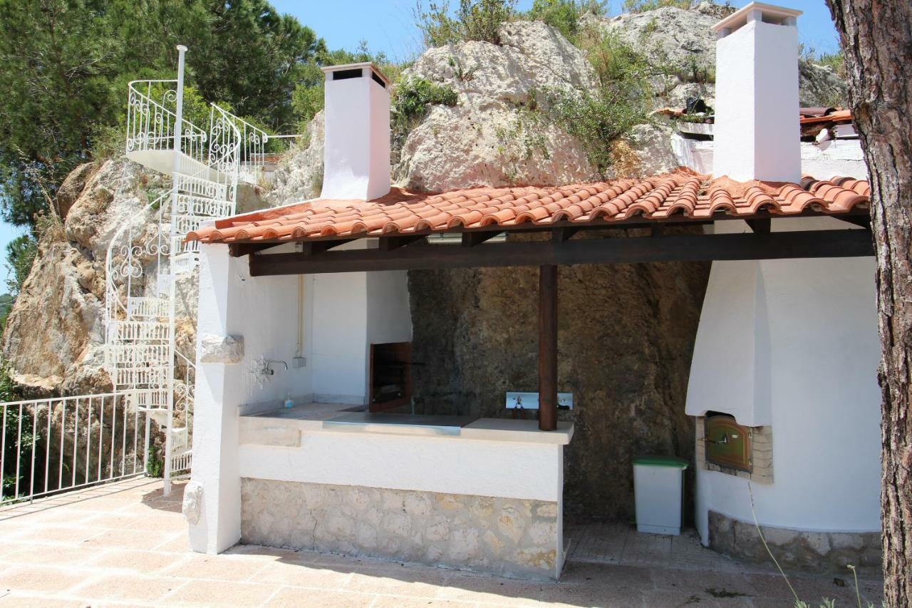 Villa Branca Do Castelo Сесимбра Экстерьер фото